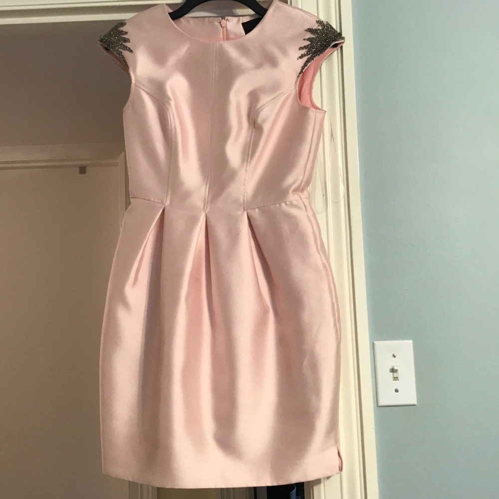 Cynthia Rowley Shimmering Tulip Dress size 4